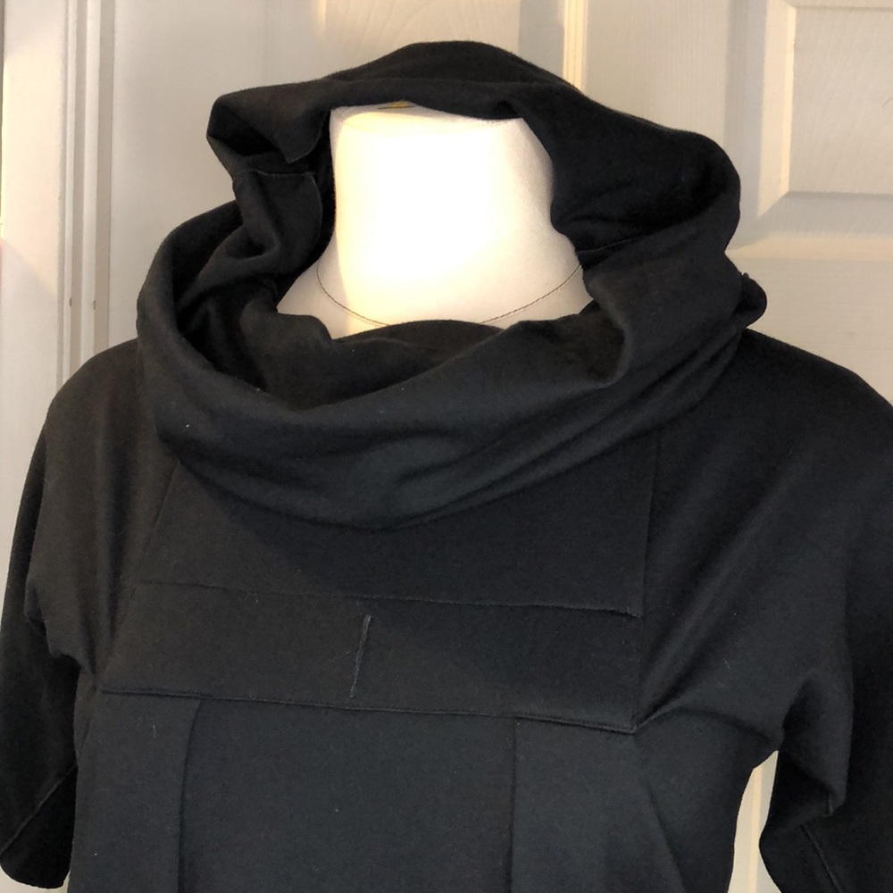 Yves Saint Laurent oversized cowl neck top - Picture 7 of 12
